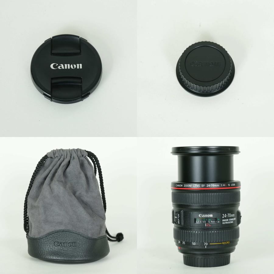 Canon EF24-70mm F4L IS USM ジャンク ジャンク品] Canon EF24-70mm F4L IS USM | EFマウント : ONESCENE