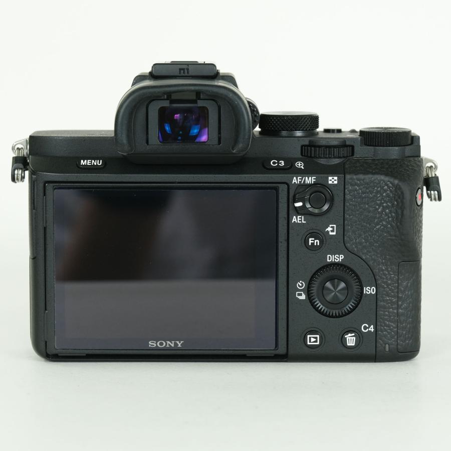 良品 | シャッター数4,782回｜バッテリー2個付] SONY α7 II（ILCE-7M2