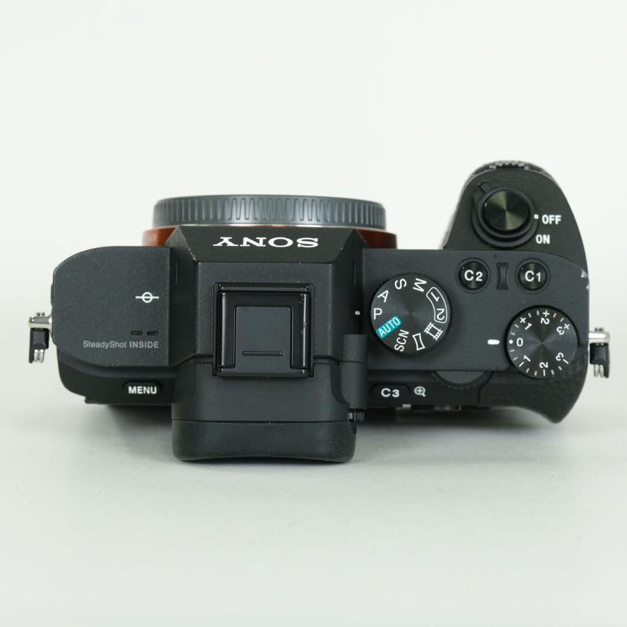 良品 | シャッター数4,782回｜バッテリー2個付] SONY α7 II（ILCE-7M2