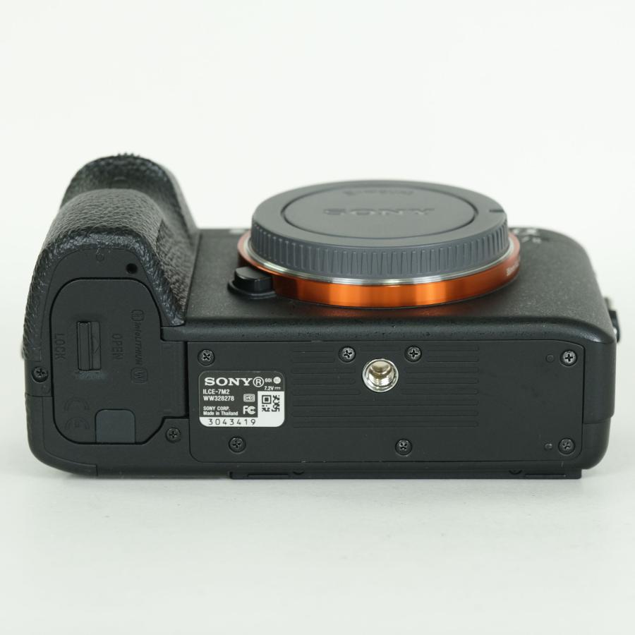 良品 | シャッター数4,782回｜バッテリー2個付] SONY α7 II（ILCE-7M2