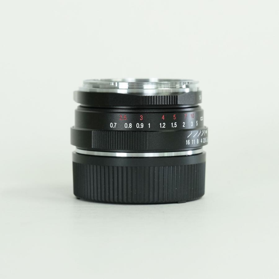 NOKTON Classic 35mm F1.4レンズVM （ライカMマウント） 美品 | 純正フード付] Voigtlander NOKTON Classic 35mm F1.4 SC VM