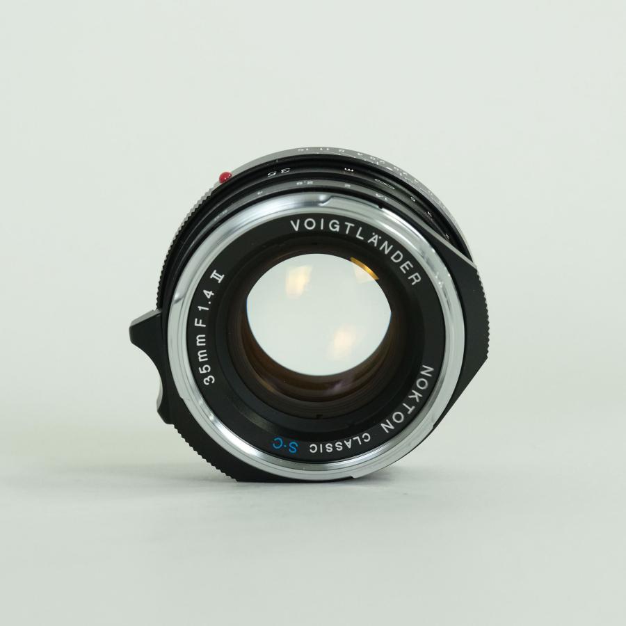 NOKTON Classic 40mm F1.4 SC ＋ CF Adapter NOKTON classic 40mm F1.4
