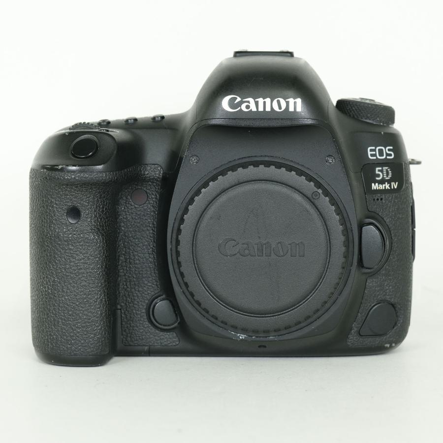 並品 | バッテリー2個付] Canon EOS 5D Mark IV [ボディ] EFマウント