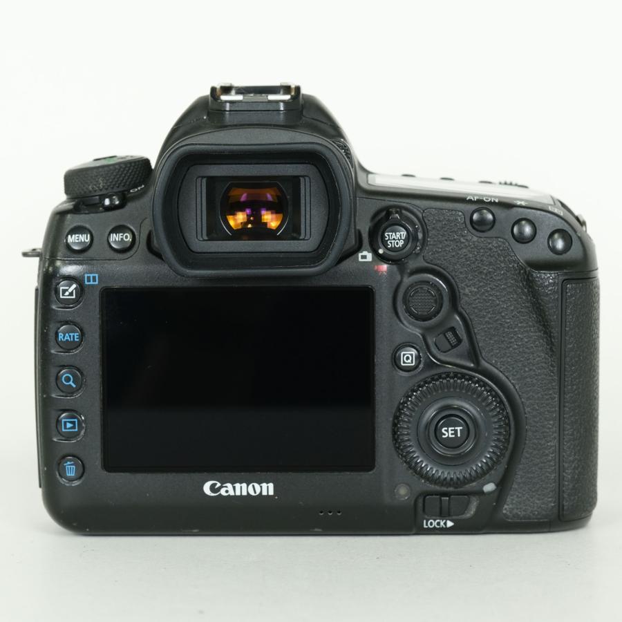 並品 | バッテリー2個付] Canon EOS 5D Mark IV [ボディ] EFマウント