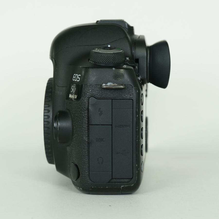 並品 | バッテリー2個付] Canon EOS 5D Mark IV [ボディ] EFマウント