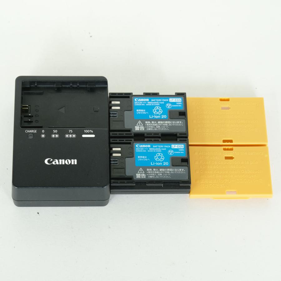 Canon EOS 5D Mark IV 本体 バッテリー2個付き ボディ 並品 | バッテリー2個付] Canon EOS 5D Mark IV [ボディ] EFマウント