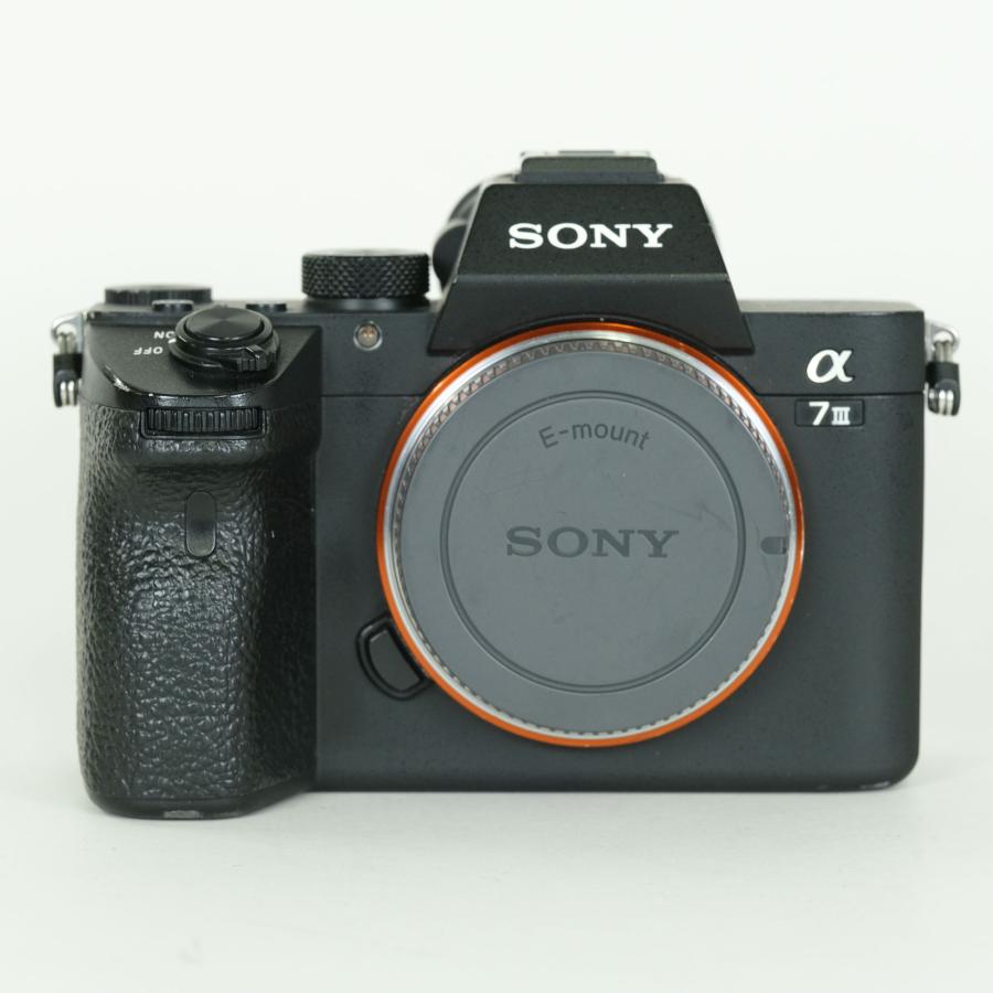 良品 | シャッター数90,530回] SONY α7 III（ILCE-7M3） Eマウント