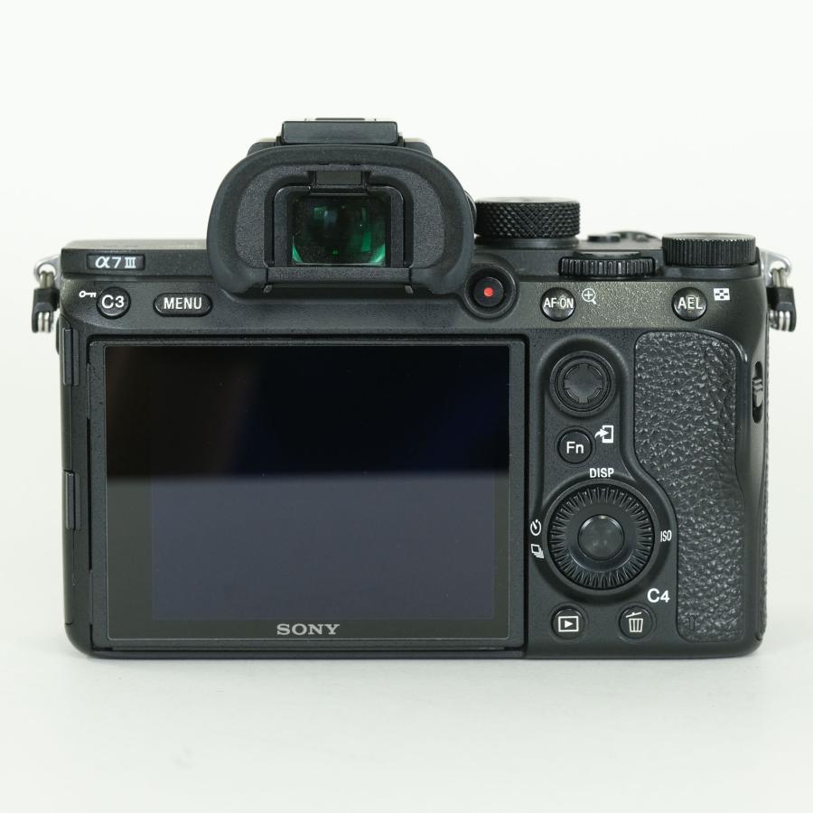 SONY α7III ILCE-7M3 シャッター約10.2万回 良品 | シャッター数90,530