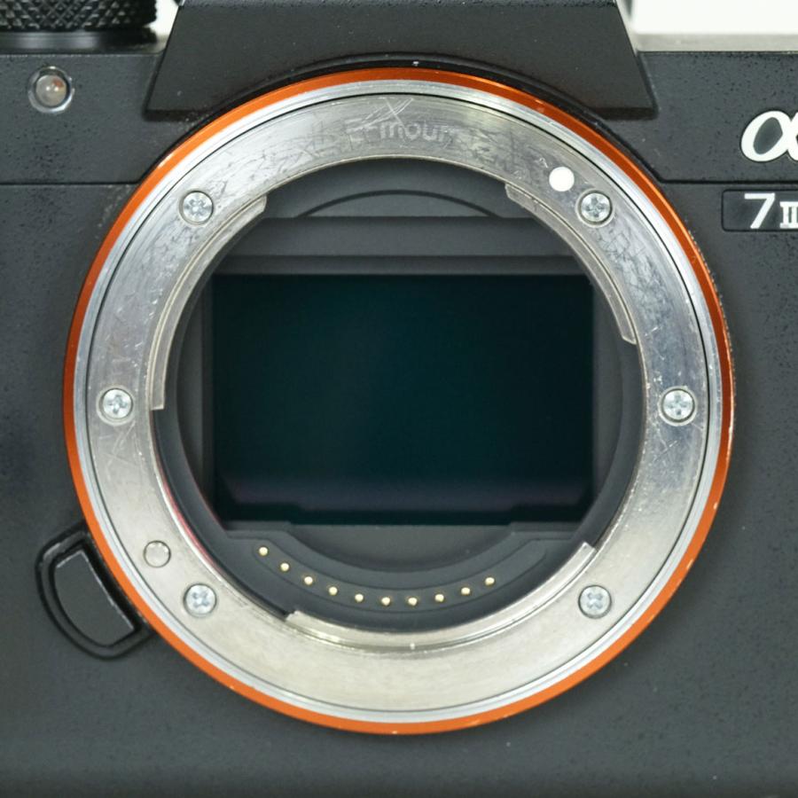 良品 | シャッター数90,530回] SONY α7 III（ILCE-7M3） Eマウント