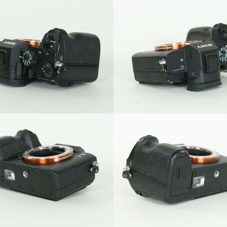 良品 | シャッター数90,530回] SONY α7 III（ILCE-7M3） Eマウント