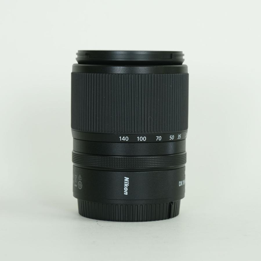 美品 | フィルター付] Nikon NIKKOR Z DX 18-140mm f/3.5-6.3 VR |