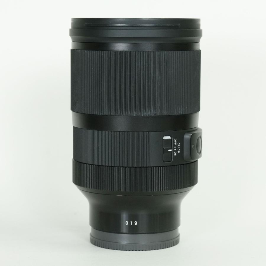 並品] SIGMA 35mm F1.2 DG DN｜Art [ソニーE用] | SONY Eマウント