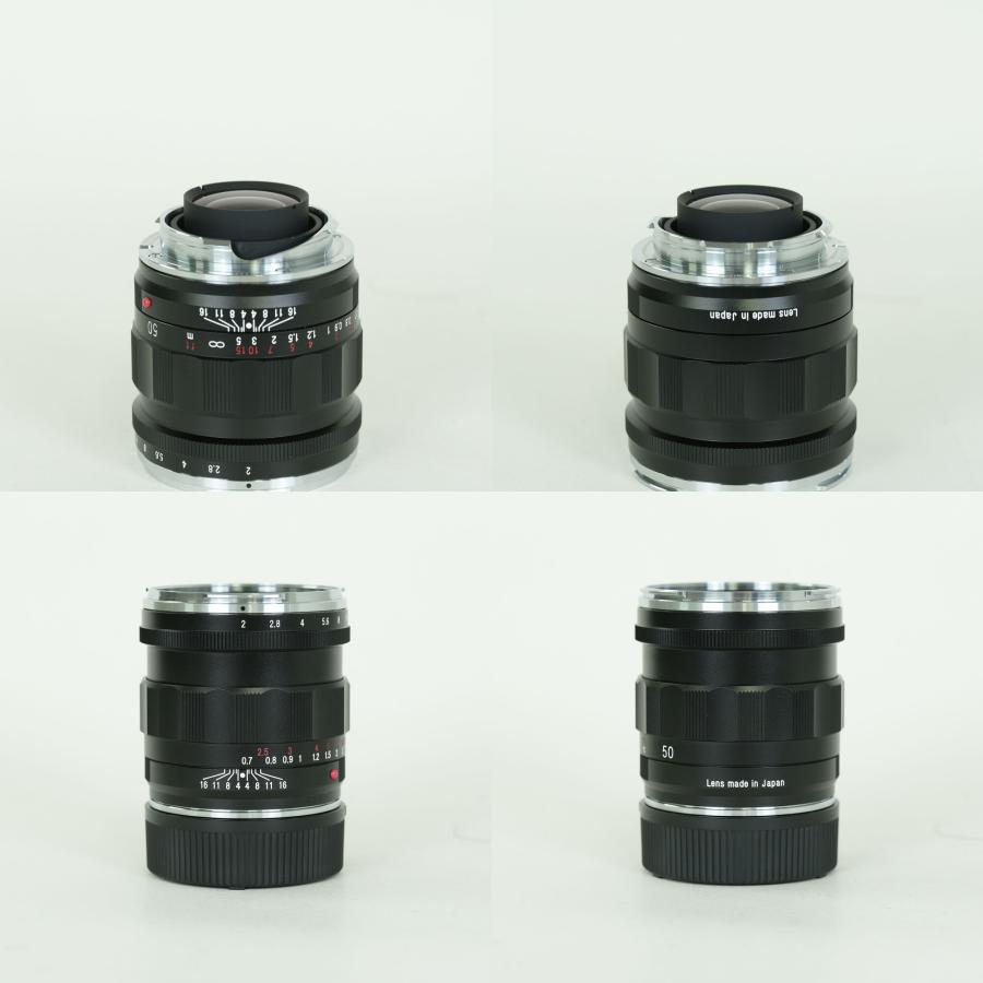 美品] Voigtlander APO-LANTHAR 50mm F2 Aspherical VM [ライカM用