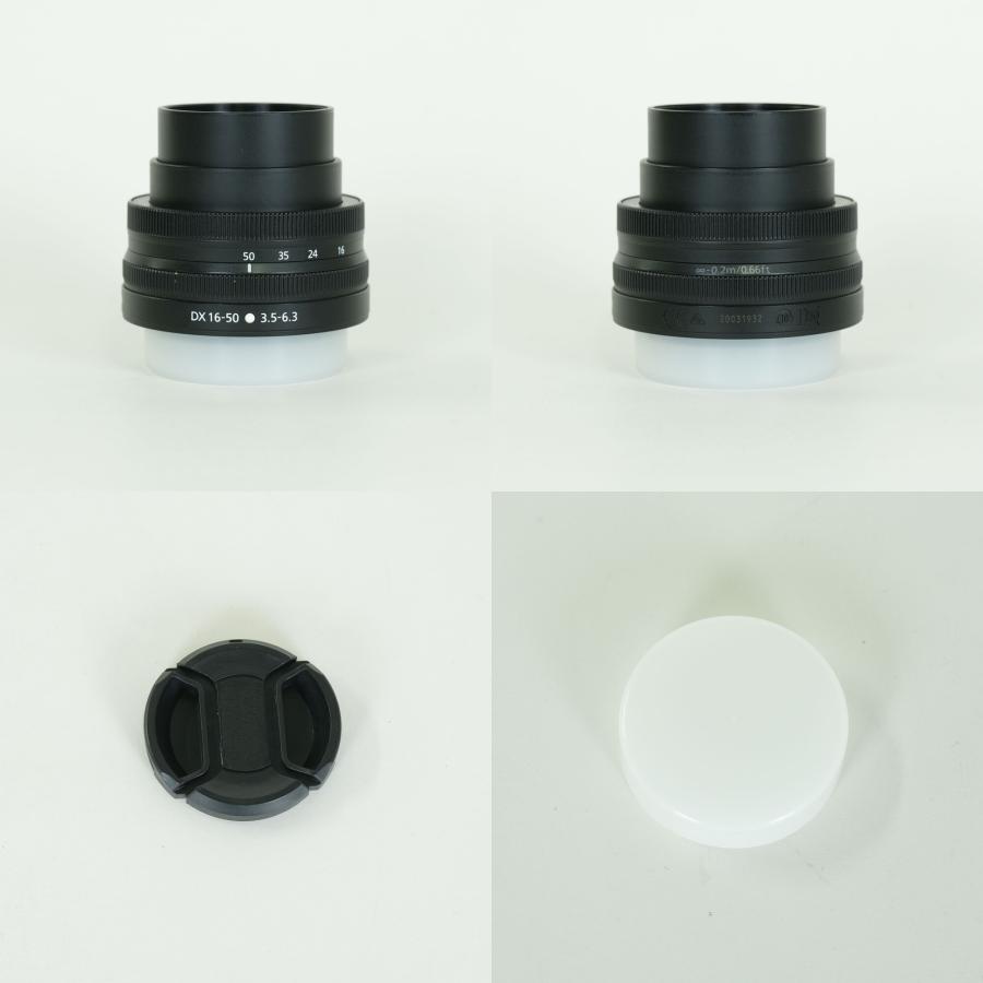 美品 | フィルター付] Nikon NIKKOR Z DX 16-50mm f/3.5-6.3 VR 