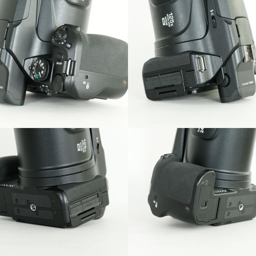 良品] Nikon COOLPIX P1000 / コンパクトデジタルカメラ nikon p1000