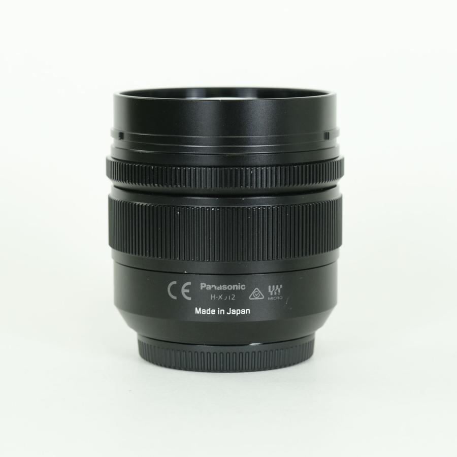 [良品] Panasonic LEICA DG SUMMILUX 12mm / F1.4 ASPH. | マイクロフォーサーズマウント_2