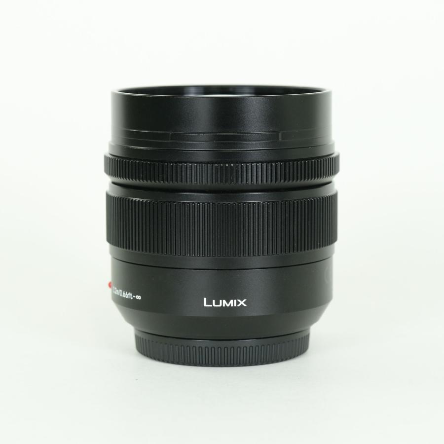 [良品] Panasonic LEICA DG SUMMILUX 12mm / F1.4 ASPH. | マイクロフォーサーズマウント_3