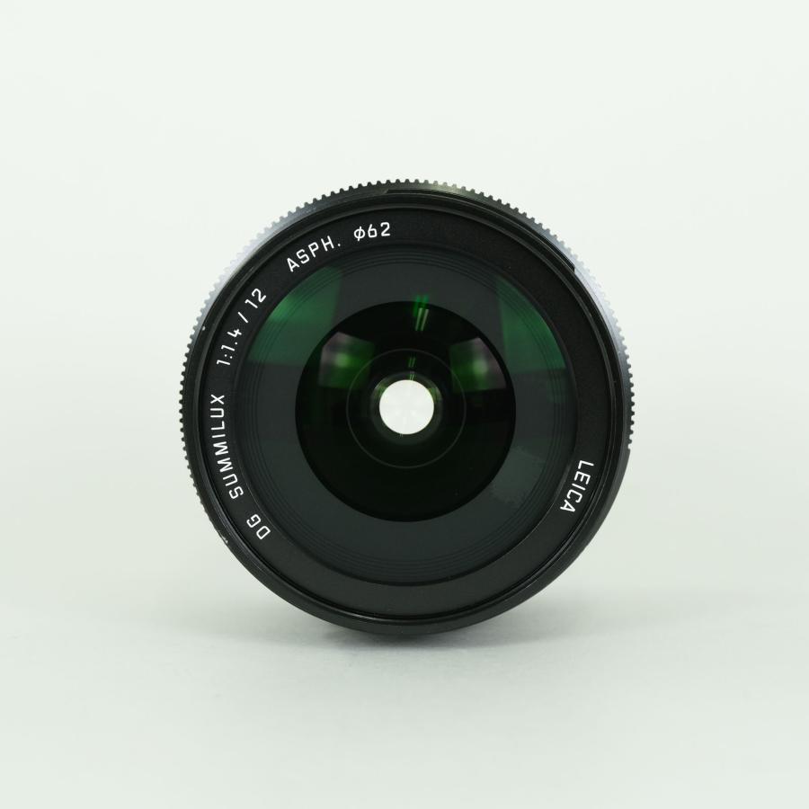 [良品] Panasonic LEICA DG SUMMILUX 12mm / F1.4 ASPH. | マイクロフォーサーズマウント_4
