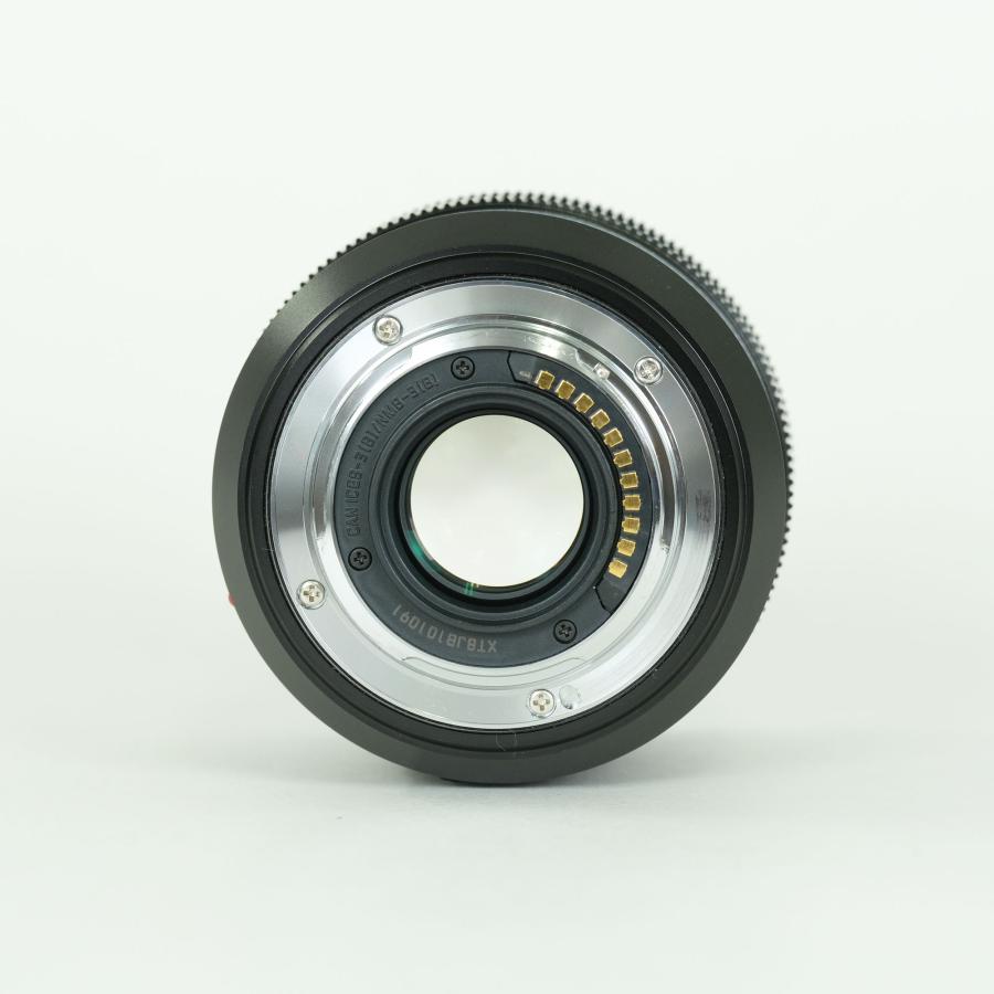 [良品] Panasonic LEICA DG SUMMILUX 12mm / F1.4 ASPH. | マイクロフォーサーズマウント_5