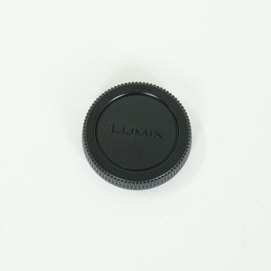 [良品] Panasonic LEICA DG SUMMILUX 12mm / F1.4 ASPH. | マイクロフォーサーズマウント_9