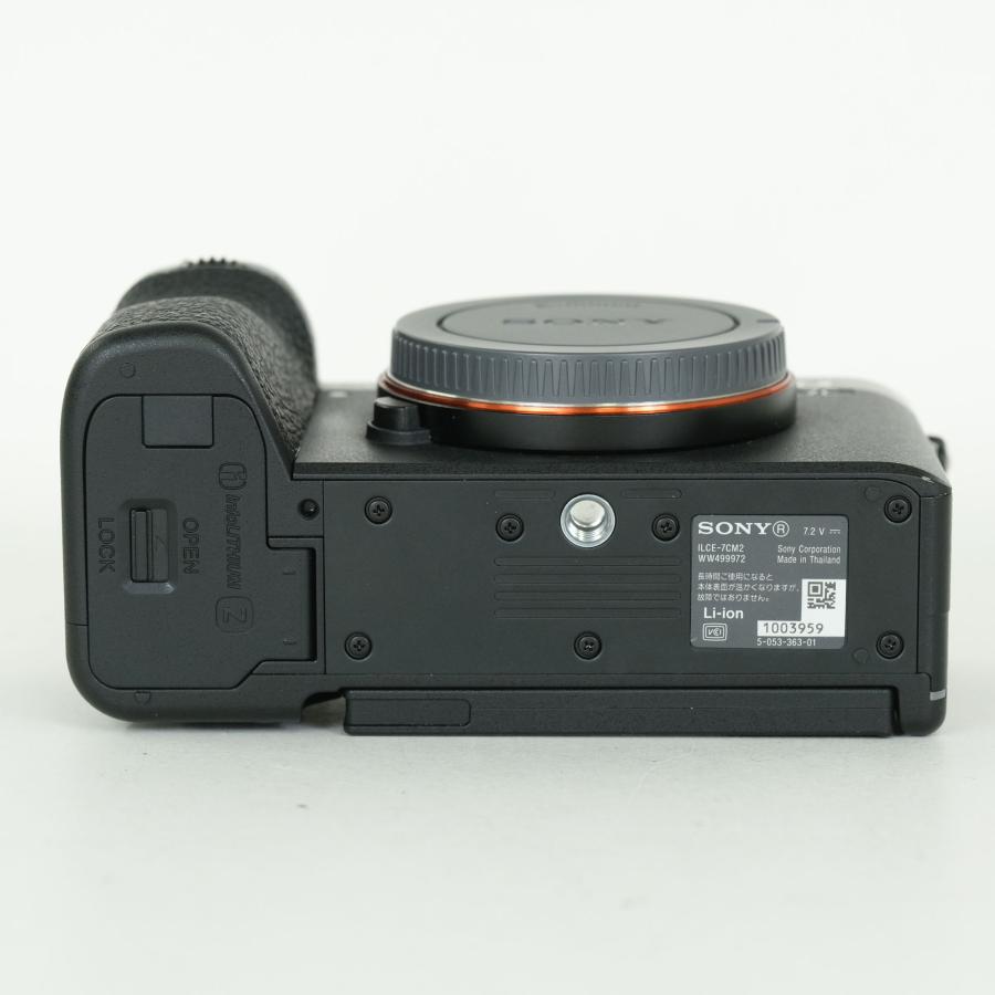 良品] SONY α7C II（ILCE-7CM2） [ボディ シルバー] | Eマウント