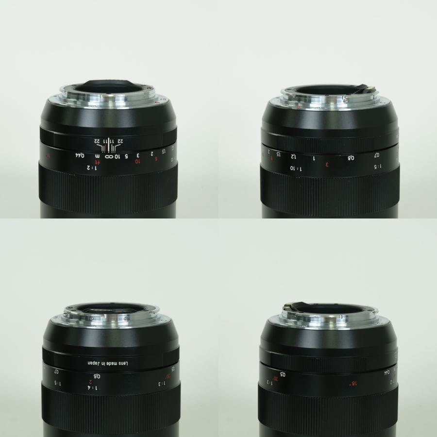 美品] コシナ ツァイス Makro Planar T*2/100mm ZE | Canon EFマウント