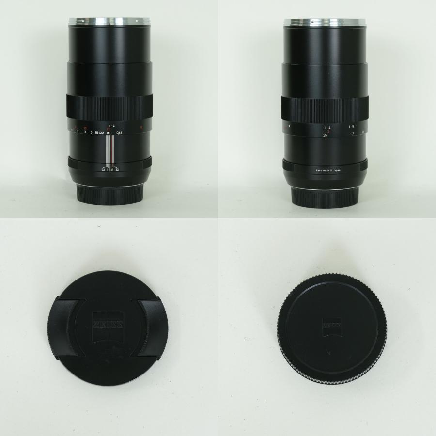 美品] コシナ ツァイス Makro Planar T*2/100mm ZE | Canon EFマウント
