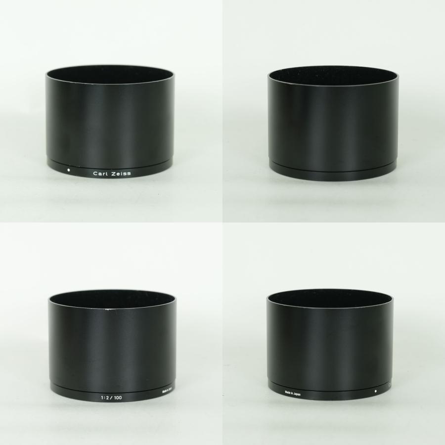 美品] コシナ ツァイス Makro Planar T*2/100mm ZE | Canon EFマウント
