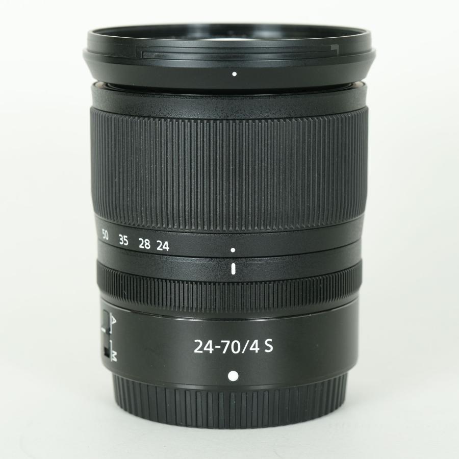 美品] Nikon NIKKOR Z 24-70mm f/4 S | Zマウント : ONESCENE Yahoo!店