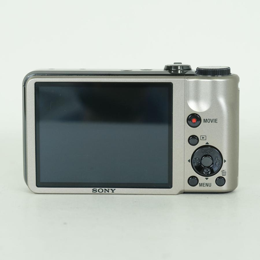 美品] SONY Cyber-shot DSC-HX5V N ゴールド | コンパクトデジタル