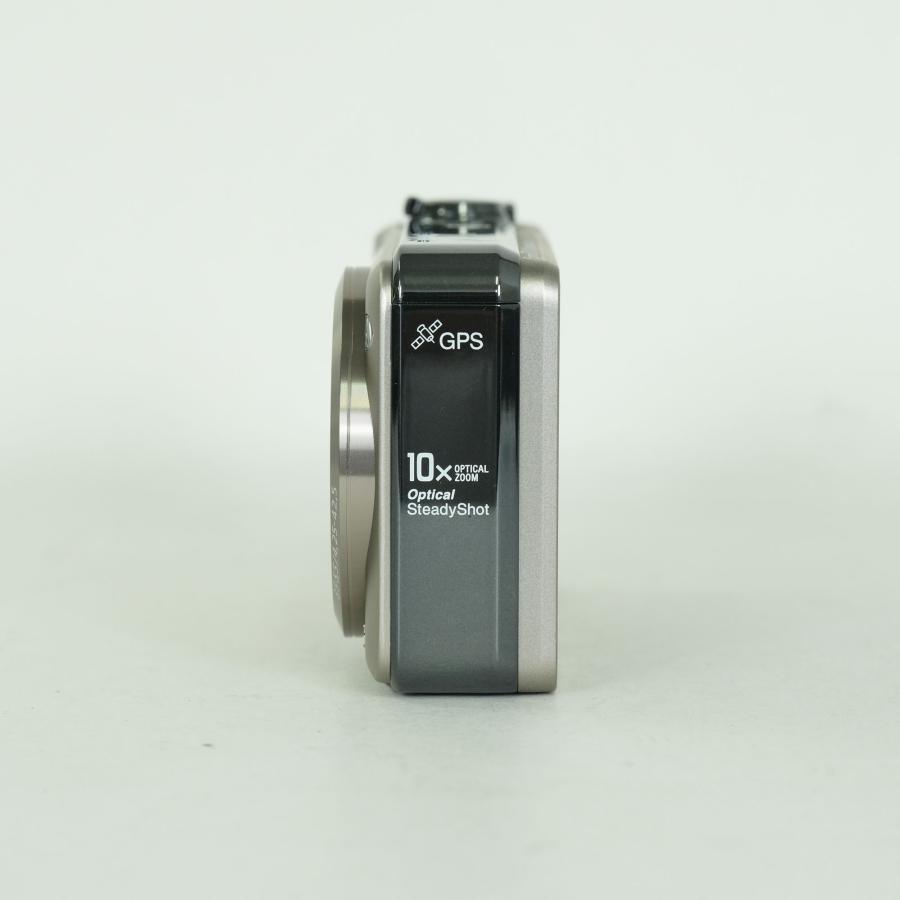 美品] SONY Cyber-shot DSC-HX5V N ゴールド | コンパクトデジタル