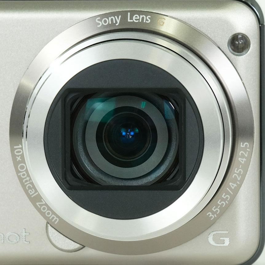 【極美品】SONY Cyber-shot DSC-HX5V/N ゴールド 美品] SONY Cyber-shot DSC-HX5V N ゴールド | コンパクトデジタル