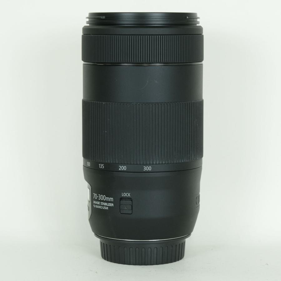 Canon EF70-300mm F4-5.6 IS II USM フード付き 並品 | フード・フィルター付] Canon EF70-300mm F4-5.6 IS II USM EF