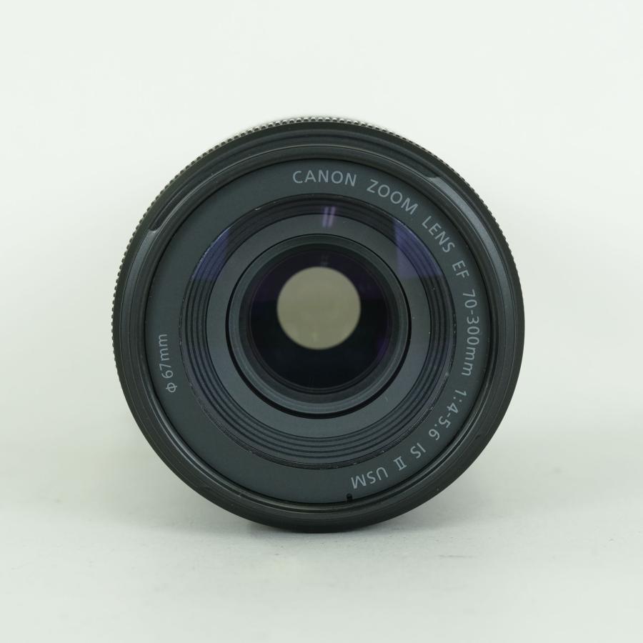 Canon EF70-300mm F4-5.6 IS II USM フード付 並品 | フード・フィルター付] Canon EF70-300mm F4-5.6 IS II USM EF