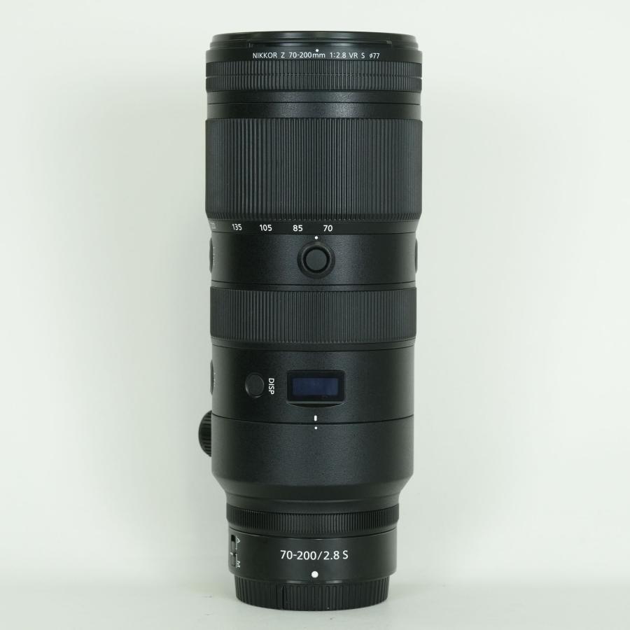 NIKKOR Z 70-200mm f/2.8 VR S zマウント 美品 美品] Nikon NIKKOR Z 70-200mm f/2.8 VR S | Zマウント : ONESCENE