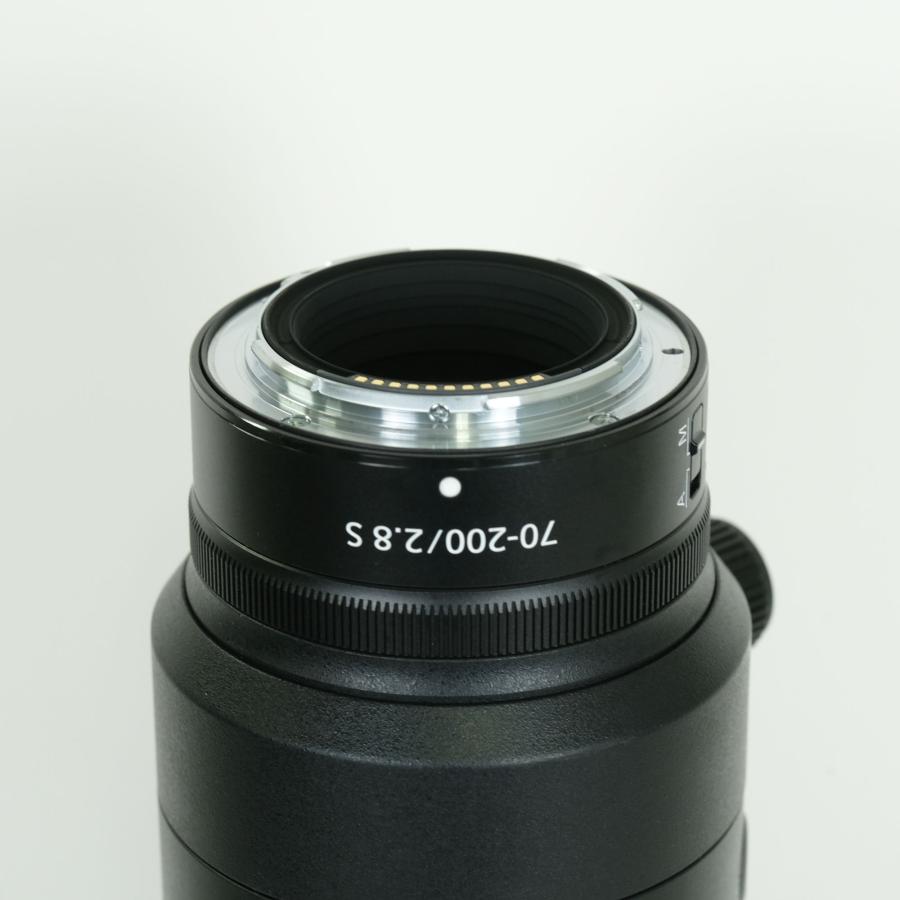 美品] Nikon NIKKOR Z 70-200mm f/2.8 VR S | Zマウント : ONESCENE