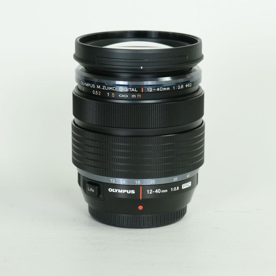 美品 | フィルター付] OLYMPUS M.ZUIKO DIGITAL ED 12-40mm F2.8 PRO
