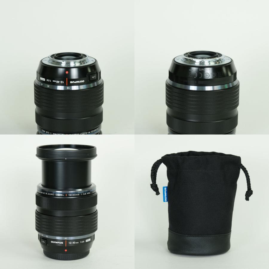 OLYMPUS M.ZUIKO 12-40mm F2.8 PRO フィルター付 美品 | フィルター付] OLYMPUS M.ZUIKO DIGITAL ED 12-40mm F2.8 PRO