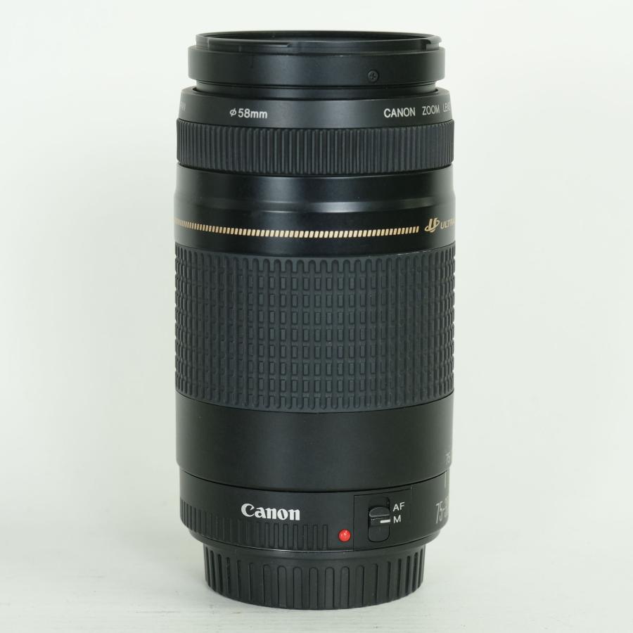 【美品】Canon EF 75-300mm F4-5.6 II USM 並品] Canon EF75-300mm F4-5.6 II USM | EFマウント : ONESCENE Yahoo