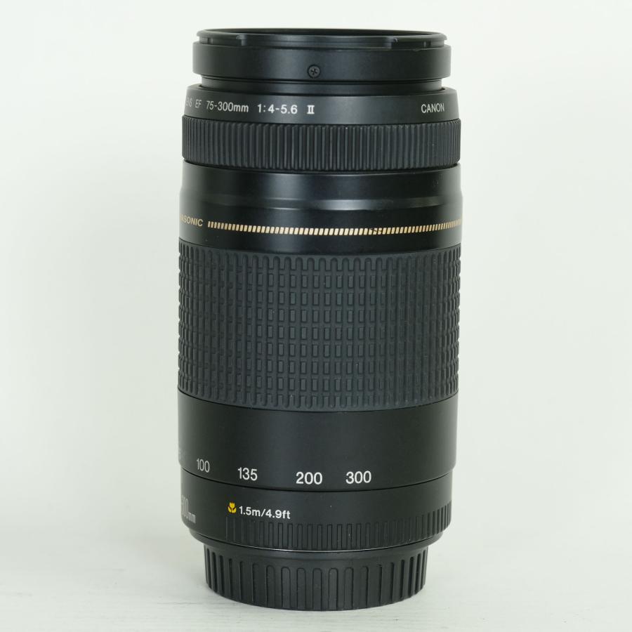 並品] Canon EF75-300mm F4-5.6 II USM | EFマウント : ONESCENE Yahoo 