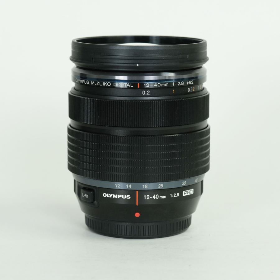 美品 | 高級フィルター付] OLYMPUS M.ZUIKO DIGITAL ED 12-40mm F2.8