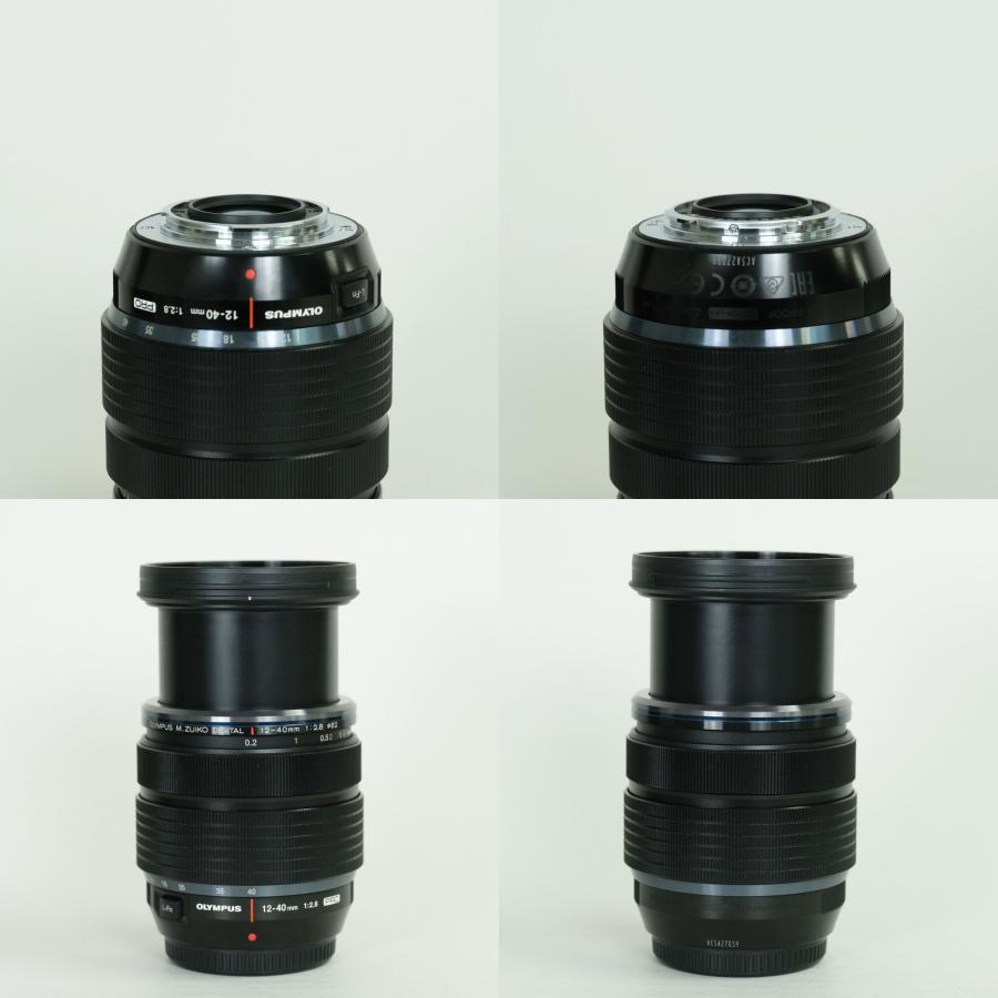 OLYMPUS M.ZUIKO 12-40mm F2.8 PRO フィルター付 美品 | 高級フィルター付] OLYMPUS M.ZUIKO DIGITAL ED 12-40mm F2.8