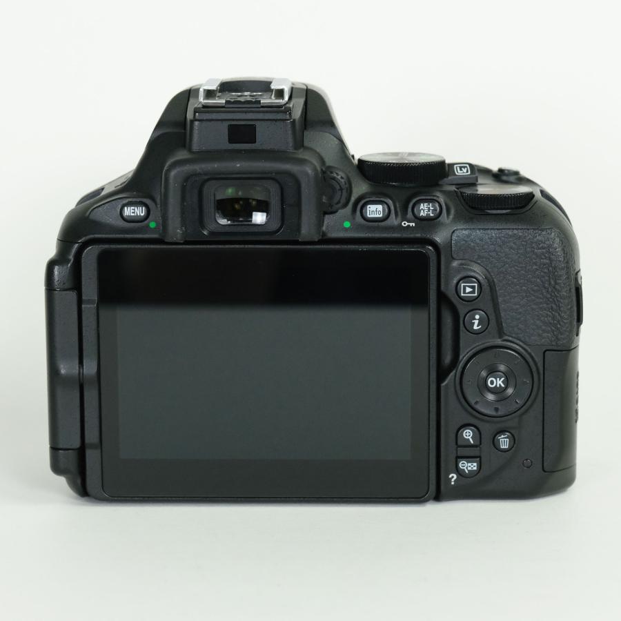 美品 | シャッター数20,072回] Nikon D5600 [ボディ] Fマウント