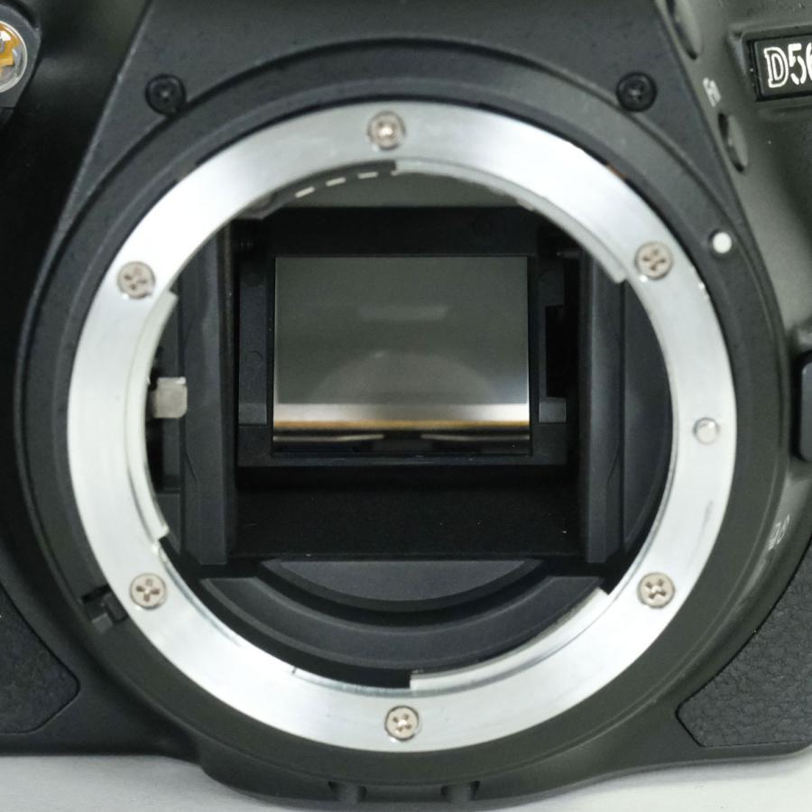 美品 | シャッター数20,072回] Nikon D5600 [ボディ] Fマウント