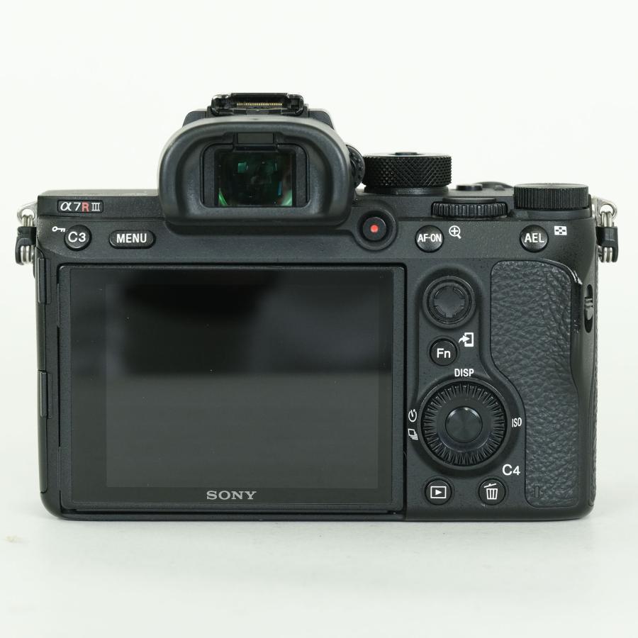良品 | シャッター数107,300回] SONY α7R III（ILCE-7RM3） Eマウント