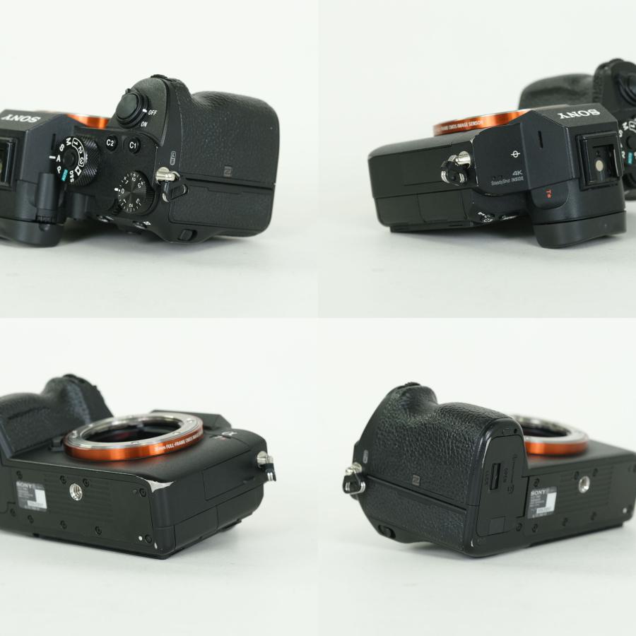 良品 | シャッター数107,300回] SONY α7R III（ILCE-7RM3） Eマウント