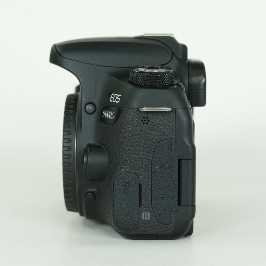 良品] Canon EOS 9000D [ボディ] | EF-Sマウント : ONESCENE Yahoo!店