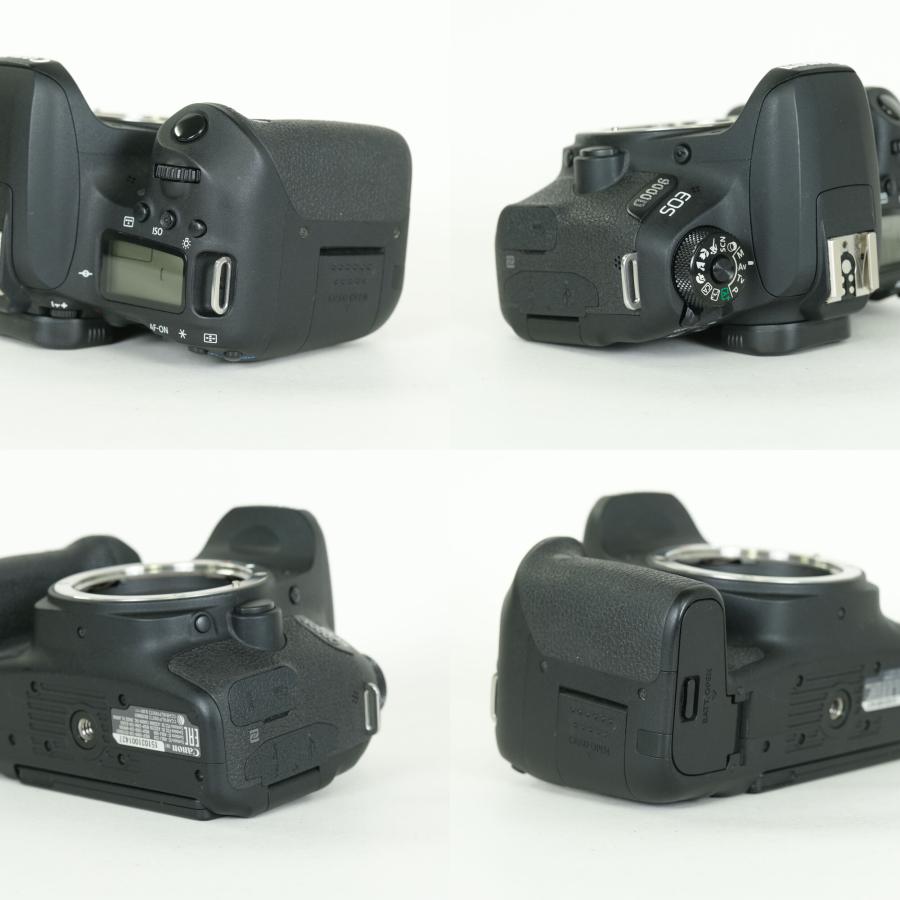 良品] Canon EOS 9000D [ボディ] | EF-Sマウント : ONESCENE Yahoo!店