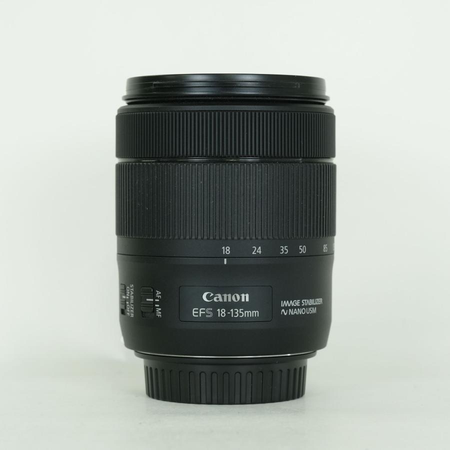 美品 | フィルター付] Canon EF-S18-135mm F3.5-5.6 IS USM EF-S 
