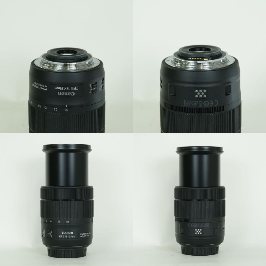 美品 | フィルター付] Canon EF-S18-135mm F3.5-5.6 IS USM EF-S